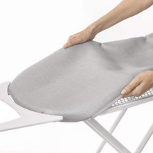 Load image into Gallery viewer, Rayen Universal Easy-to-fit, Elasticated Padded Ironing Board 4 Layers, Premium Range - 127 x 51, Silver
