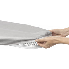 Load image into Gallery viewer, Rayen Universal Easy-to-fit, Elasticated Padded Ironing Board 4 Layers, Premium Range - 127 x 51, Silver
