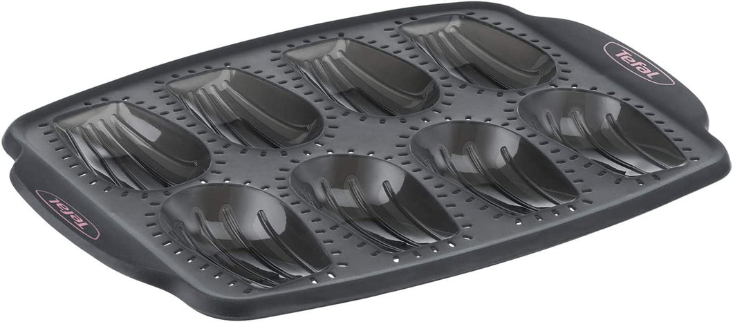Tefal Crispybake Silicone Madeleine Pan -29 x 21cm