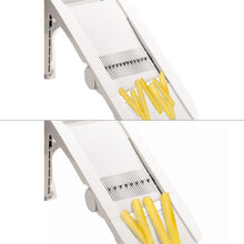 Load image into Gallery viewer, Tescoma Handy Multifunctional Mandoline / Grater - White
