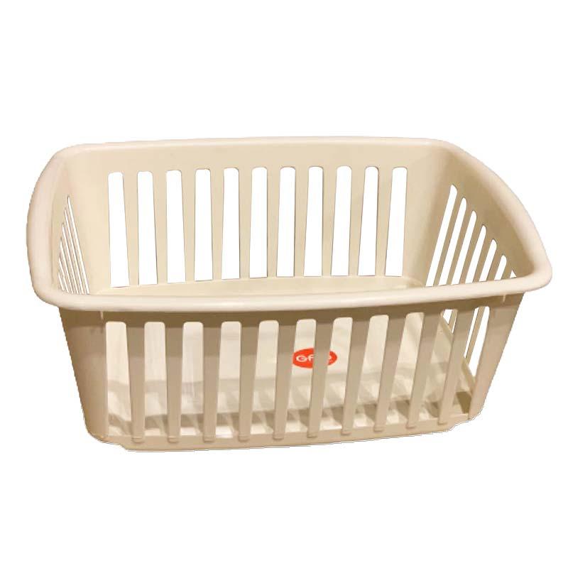 Gab Plastic Baskets, 38cm – Available in several colors