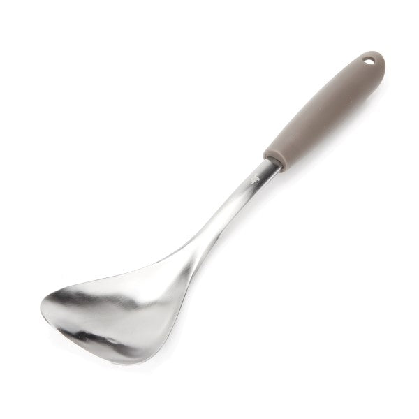 Luigi Ferrero Norsk Slotted Spoon - Stainless Steel/ Plastic