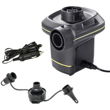 Load image into Gallery viewer, Intex Compact Quick-Fill Ac/Dc Electric Pump - 220V
