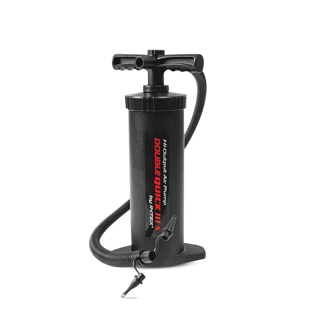 Intex Double Speed Quick Hand Pump / Inflator