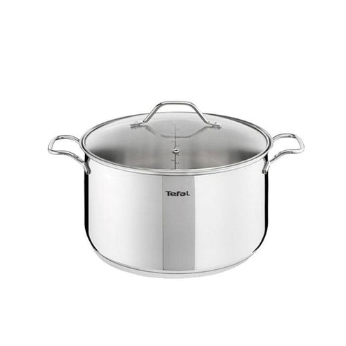 Tefal Intuition SS Stewpot 28cm with Lid