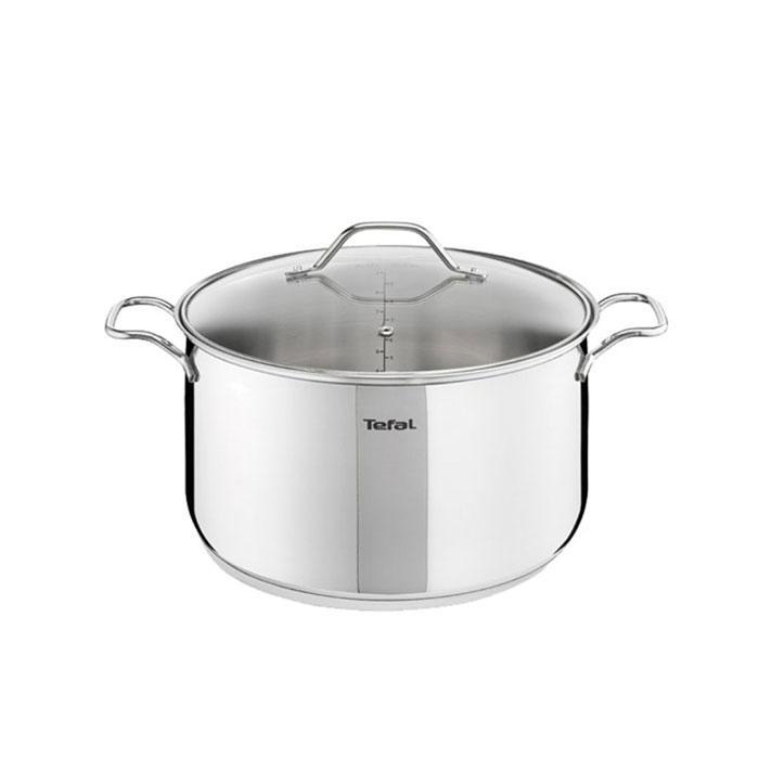 Tefal Intuition SS Stewpot 28cm with Lid