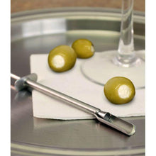 Load image into Gallery viewer, Ibili Stainless Steel Olive Stuffer
