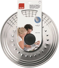 Load image into Gallery viewer, Ibili Multi-Use Stainless Steel Lid for the Kitchen, Available in Different Sizes
