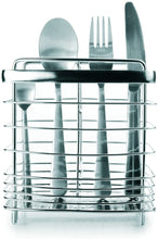Load image into Gallery viewer, Ibili Aluminum Kitchen Utensil &amp; Cutlery Holder
