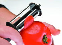 Load image into Gallery viewer, Ibili Peeler with 3 Different Blades
