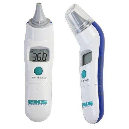 EKS Professional Infrared Ear Thermometer