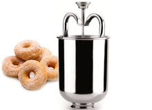 Load image into Gallery viewer, Ibili Stainless Steel Doughnut Maker
