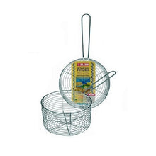 Load image into Gallery viewer, Ibili Tin-Plated Frying Basket with Handle, 17cm
