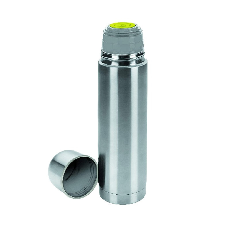Ibili Stainless Steel Vacuum Flask for Liquids, 500ml