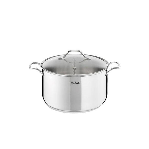 Tefal Intuition SS Stewpot 24cm with Lid