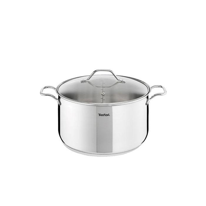 Tefal Intuition SS Stewpot 24cm with Lid