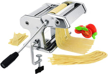 Load image into Gallery viewer, Ibili Steel Pasta Maker
