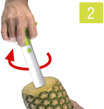 Load image into Gallery viewer, Ibili Essential Medium Pineapple Slicer
