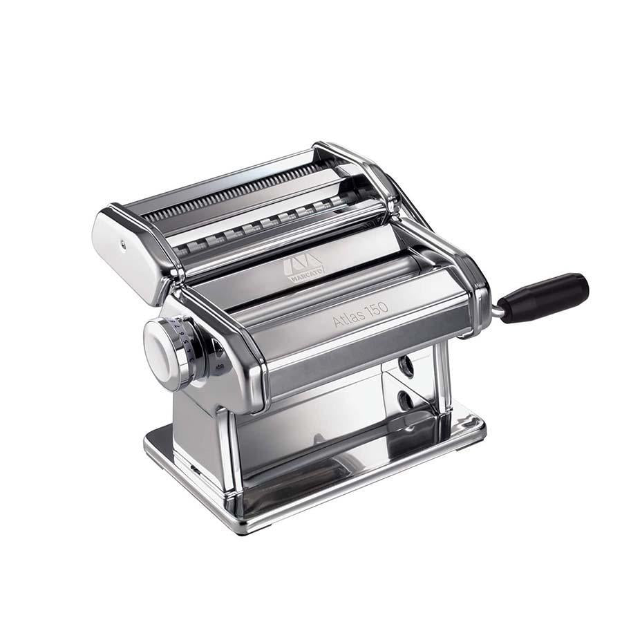 Marcato Pasta Maker Atlas 150 - Chrome, 150mm