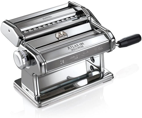 Marcato Pasta Maker Atlas 180 - Chrome, 180mm
