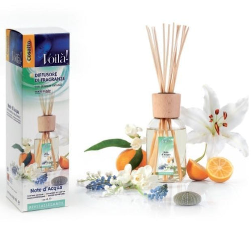 Cosatto Perfume Diffuser - Note d'Acqua (Water Notes) - 250ml