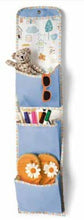 Load image into Gallery viewer, Cosatto Baby 3-Pocket Tidy All - 18 x 80cm, Pink or Blue

