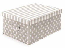 Load image into Gallery viewer, Cosatto Trend Maxi Cardboard Box - 50 x 40 x 25cm, Available in 2 Colors
