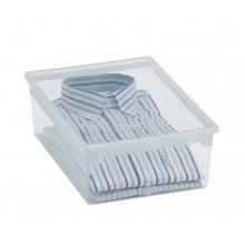 Load image into Gallery viewer, Terry Light Box, Stackable Multifunctional Box with Lid, M, 12 Liters
