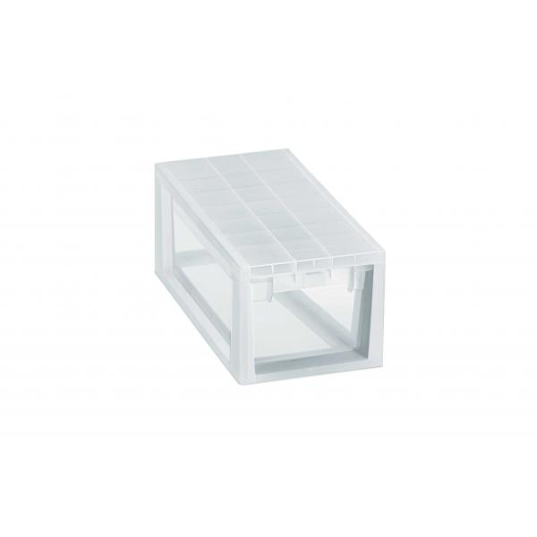 Terry Light Drawer, Stackable Multifunctional Drawer, S, 7 Liters