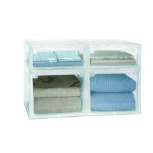 Load image into Gallery viewer, Terry Light Drawer, Stackable Multifunctional Drawer, M, 12 Liters
