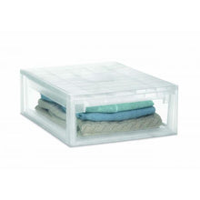 Load image into Gallery viewer, Terry Light Drawer, Stackable Multifunctional Drawer, XL, 22 Liters
