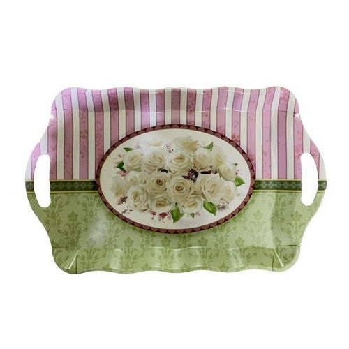 Vivenzi Onda Tray with Handles