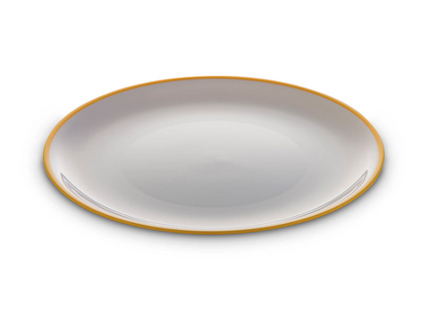 Omada Sanaliving Fruit Plate with Microban¬Æ Antibacterial- 20cm