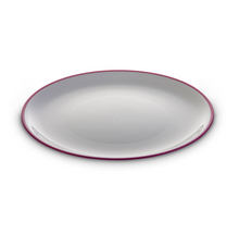 Load image into Gallery viewer, Omada Sanaliving Dinner Plate with Microban¬Æ Antibacterial- 23cm
