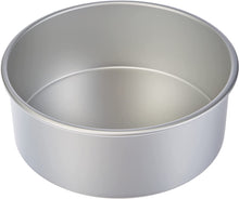 Load image into Gallery viewer, Ibili Round Deep Aluminum Cake Pan 25 x 7.6cm
