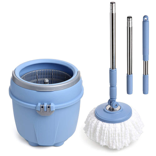 Tatay Compact Twister MopBucket with 360 Degree Spinning System - 8  liters