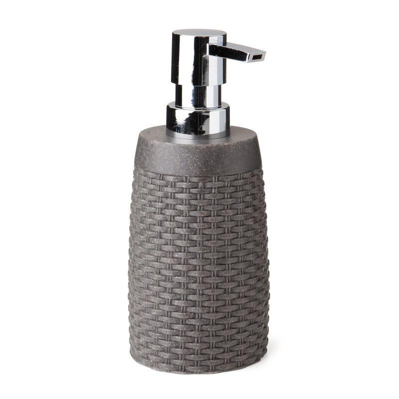 Tatay Nest Liquid Soap Dispenser, Anthracite