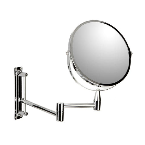 Tatay Magnifying Mirror with Bracket - 17cm, Zooms x5