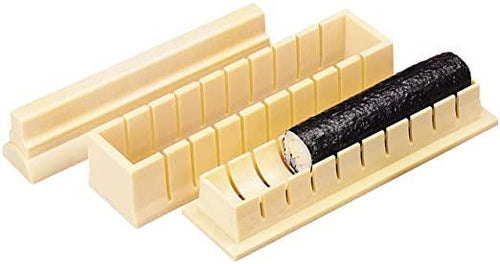 Ibili Sushi Maker & Sushi Mold Set - 22cm
