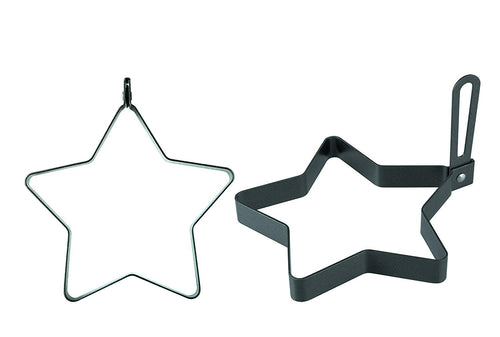 Ibili Moka Star Shaped Mold