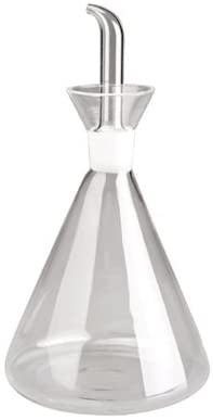 Ibili Conical Glass Oil Dispenser - 500ml