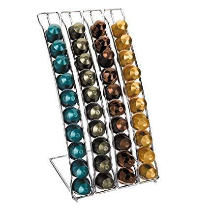 Ibili Kilauea Dispenser for Coffee Capsules - 40 Capsules