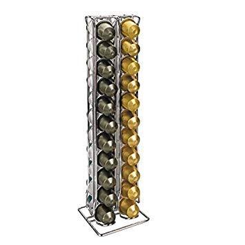 Ibili Fuji Dispenser for Coffee Capsules - 44 Capsules