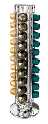 Ibili Tambora Dispenser for Coffee Capsules - 40 Capsules