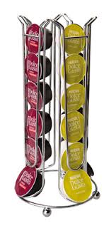 Ibili Mauna Dispenser for Coffee Capsules - 24 Capsules