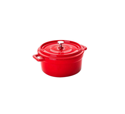 Ibili Round Mini Cook Pot
