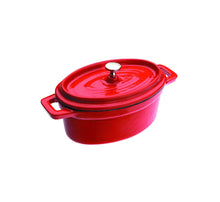 Load image into Gallery viewer, Ibili Oval Mini Cook Pot
