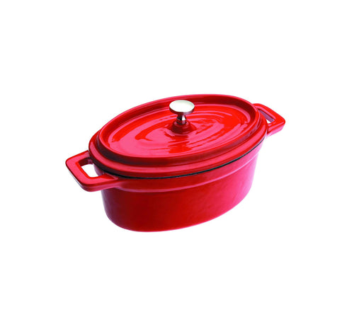 Ibili Oval Mini Cook Pot