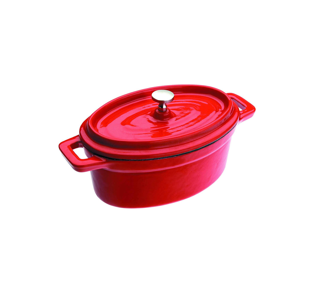 Ibili Oval Mini Cook Pot