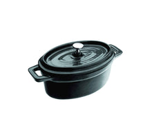 Load image into Gallery viewer, Ibili Oval Mini Cook Pot
